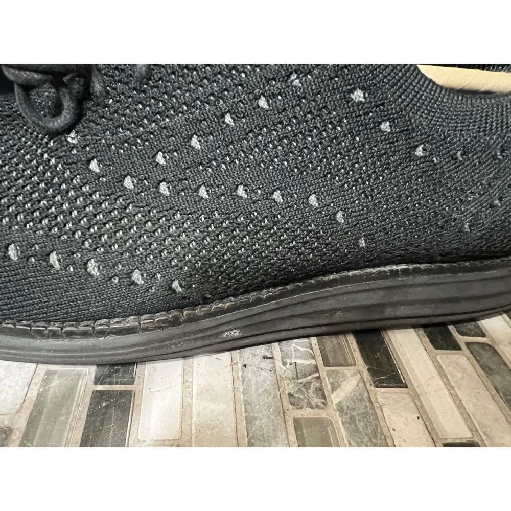 Cole Haan Men's Original Grand Stitchlite Wingtip Black C28443 US 9.5M